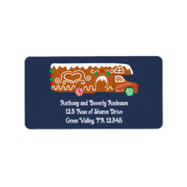 Etiqueta Gingerpão RV Classe C Campanha