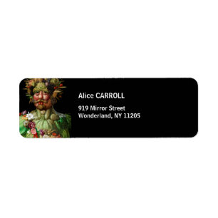 Etiqueta Giuseppe Arcimboldo - Vertumnus