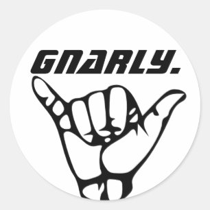 Etiqueta Gnarly