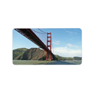 Etiqueta Golden gate bridge