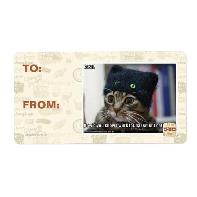 Etiqueta Gole! (Frente)