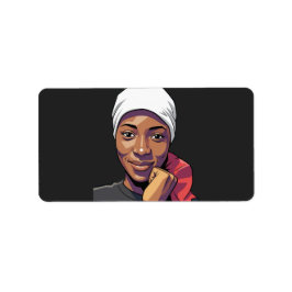 Etiqueta Gonemili Grace t-shirt homme 