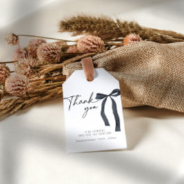 Etiqueta Gótica de Casando Arco Preto