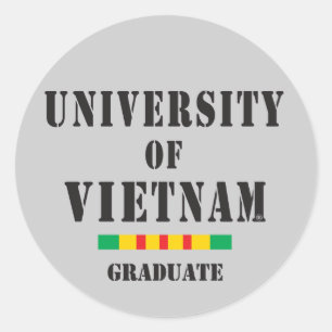 Etiqueta graduada do estêncil de Vietnam