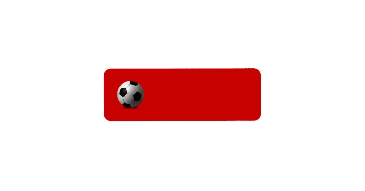 Etiquetas da equipa de futebol. Bola de futebol clube logotipo