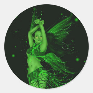 etiqueta greenfairy