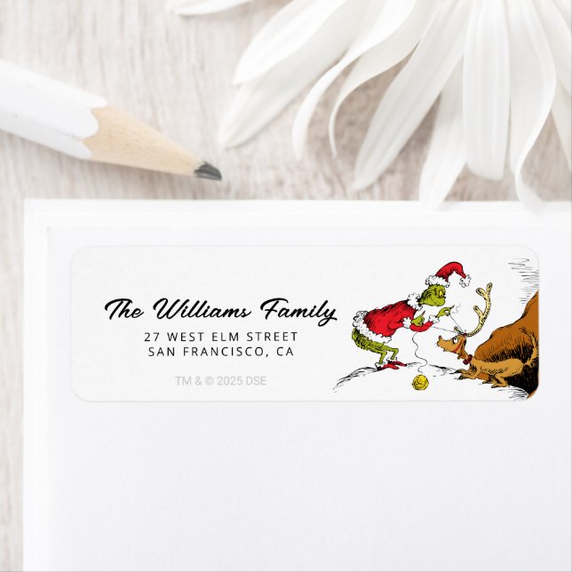 Etiqueta Grinch Prepara Max o Renas (Insitu)