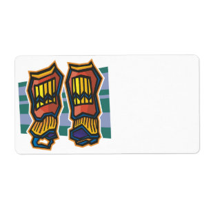 Etiqueta Guardas Shin