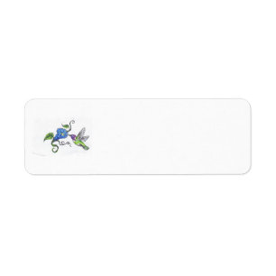 Etiqueta Guerreiro Jeweled
