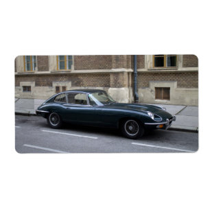 Etiqueta Hardware Jaguar E-Type
