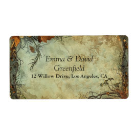 Etiqueta Hobbiton Haven Wedding