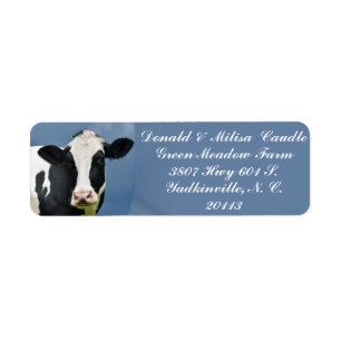 ETIQUETA HOLSTEIN