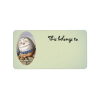 Humpty Dumpty pertence a