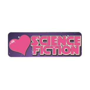 Etiqueta I Love Science fiction