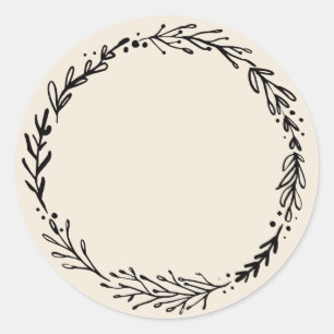 Etiqueta II do adesivo para Vazio de especiarias