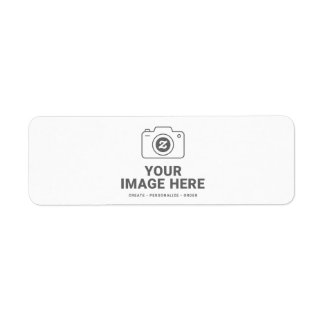 Etiqueta Imagem Personalizada