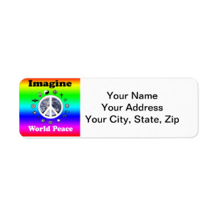 Etiqueta Imagine a paz de mundo