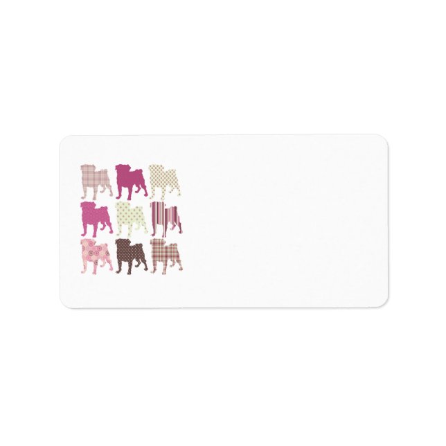 Etiqueta indefinido (Frente)