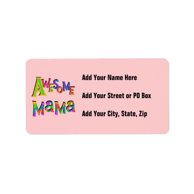 Etiqueta indefinido (Frente)