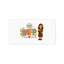 Etiqueta INFP — A Sonhadora Criativa
