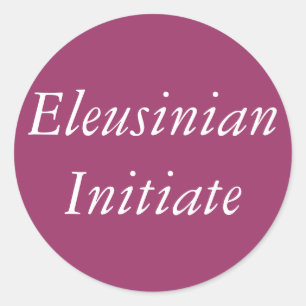Etiqueta iniciada de Eleusinian
