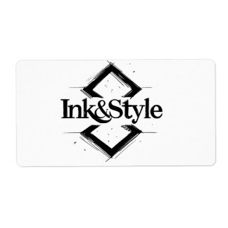 Etiqueta Ink&Style