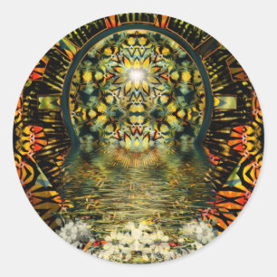 etiqueta interna da BELEZA