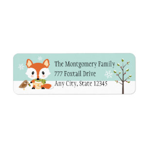 ETIQUETA INVERTER BABY FOX EM FRALDA