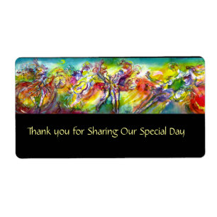 Etiqueta ITALIANO CARNIVAL / Dança,Música,Teatro