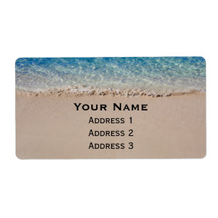 Etiqueta Jamaica Beach