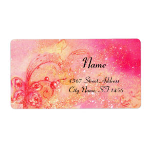 Etiqueta JARDIM DAS SOMBRAS PERDIDAS, cor-de-rosa