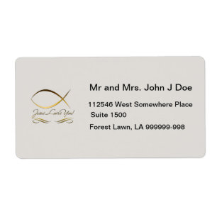 Etiqueta Jesus ama-o