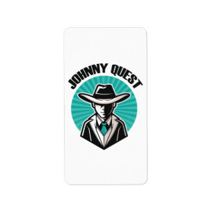 Etiqueta Jonny Quest