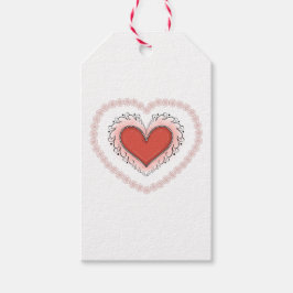 Etiqueta Joyful Heart Gift