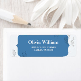 Etiqueta Juntos para sempre