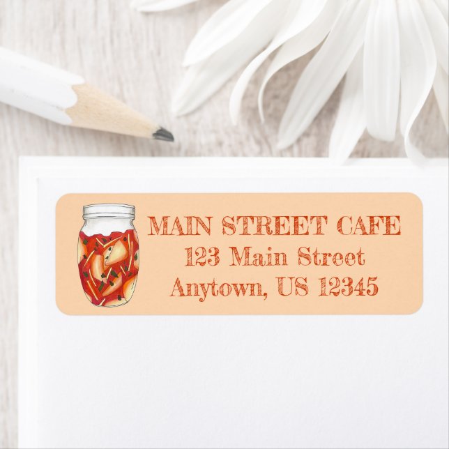 Etiqueta Kimchi Fermentado Coubage Coreano da Comida (Insitu)