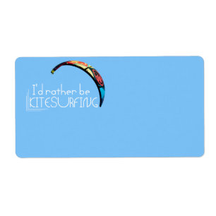 Etiqueta Kitesurfing