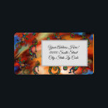 Etiqueta Kokopelli Art<br><div class="desc">Produtos de arte Kokopelli fofos!</div>