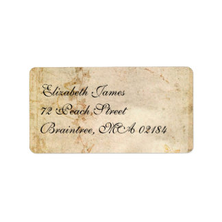 Etiqueta KRW Corinthians Love é: Return Address Labs