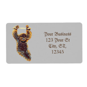 Etiqueta Lã Desligando Thunder_Cove