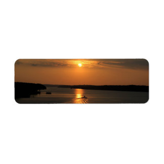 ETIQUETA LAGO DOS RÓTULOS OZARKS