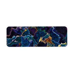 Etiqueta Lamas De Óleo