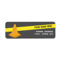 Laranja Cone + Construção de Fita de Cuidado Anive