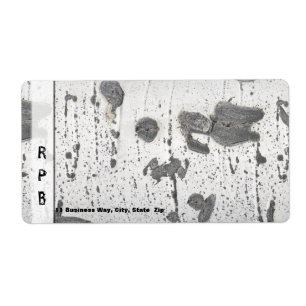 Etiqueta Latido de Aspen Quaking