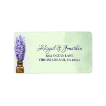 Lavanda Flores Sage Green Casal Endereço de Casame