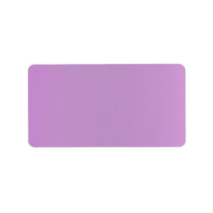 Etiqueta Lavander Lable