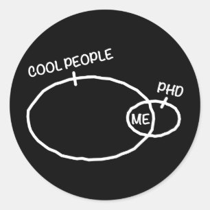 Etiqueta legal do PhD