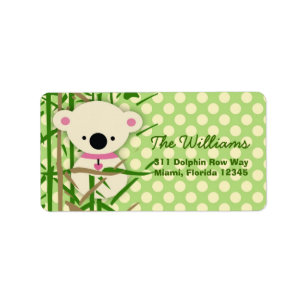 Etiqueta LGC   Koala Kutie