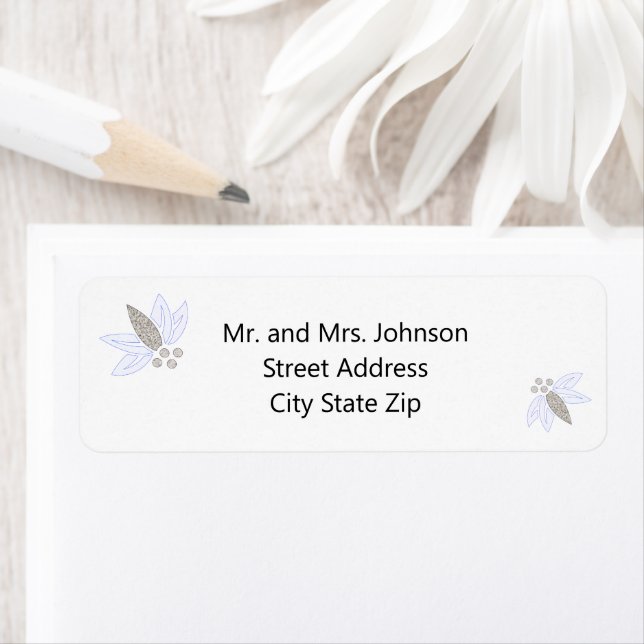 Etiqueta Limpar Flora corporativa (Insitu)