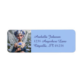 Etiqueta Linda Fada de setembro em Astras